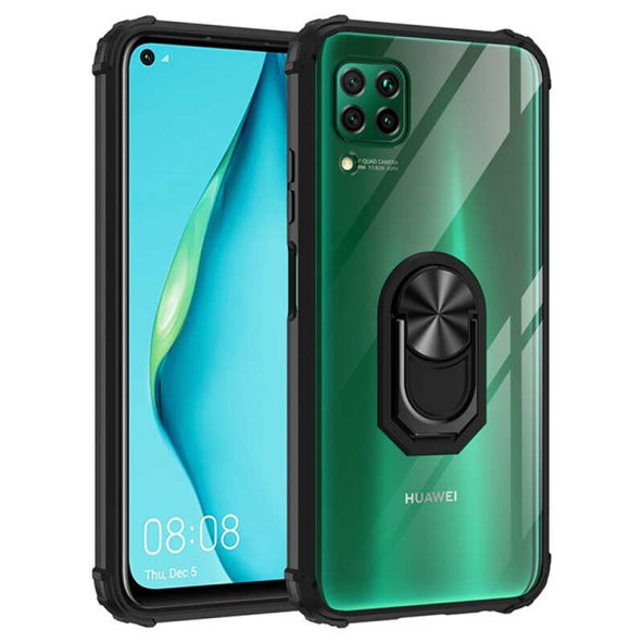 Huawei P40 Lite Kılıf Zore Mola Kapak - 2