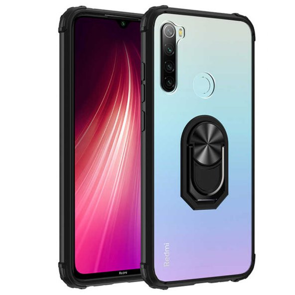 Xiaomi Redmi Note 8 Kılıf  Mola Kapak - 2