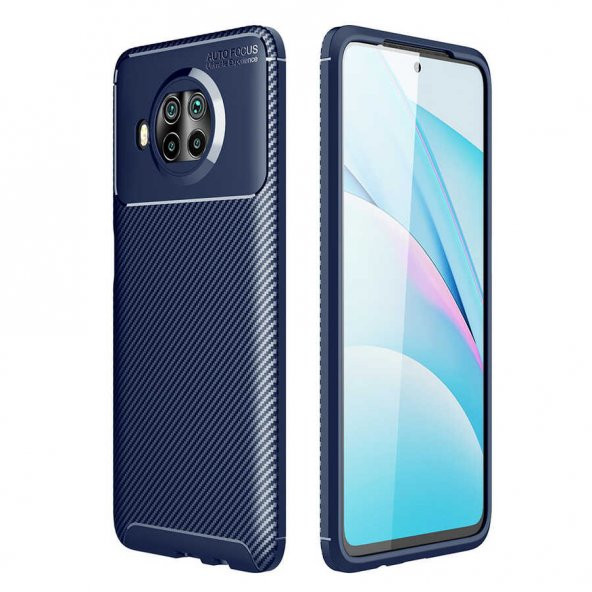 Xiaomi Mi 10T Lite 5G Kılıf Zore Negro Silikon - 2