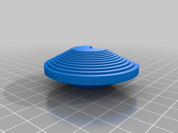 Byr Pacman ve Yüzük (Sadece Plastik Aparattır!!!) 3D - 3