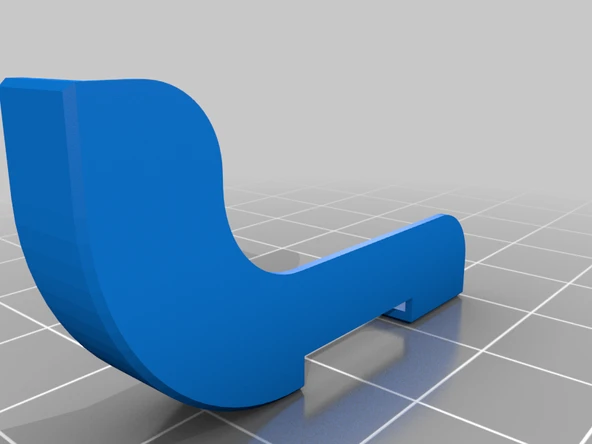 Byr iPad Pro 12.9 "Gen. 4 Kamera Kapağı / Koruyucu (Sadece Plastik Aparattır!!!) 3D - 4