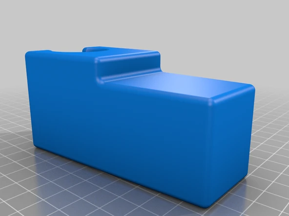 Byr Yaşam Boyu Tamarack Pro için Kayak Koltuk Yükseltici (Sadece Plastik Aparattır!!!) 3D - 4