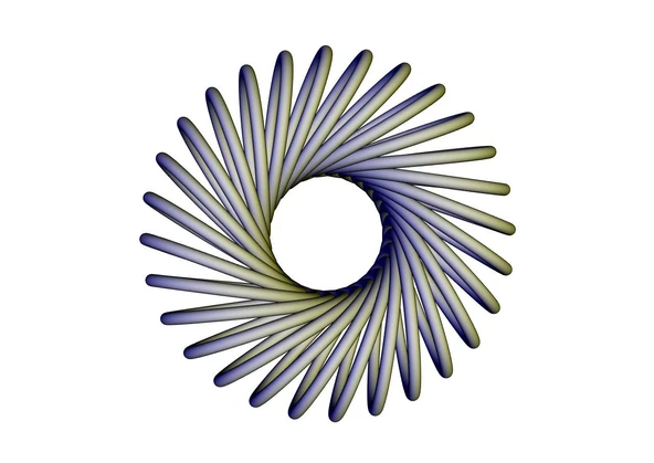 Byr Sipral bilezik (Sadece Plastik Aparattır!!!) 3D - Resim 3