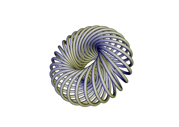 Byr Sipral bilezik (Sadece Plastik Aparattır!!!) 3D - Resim 2