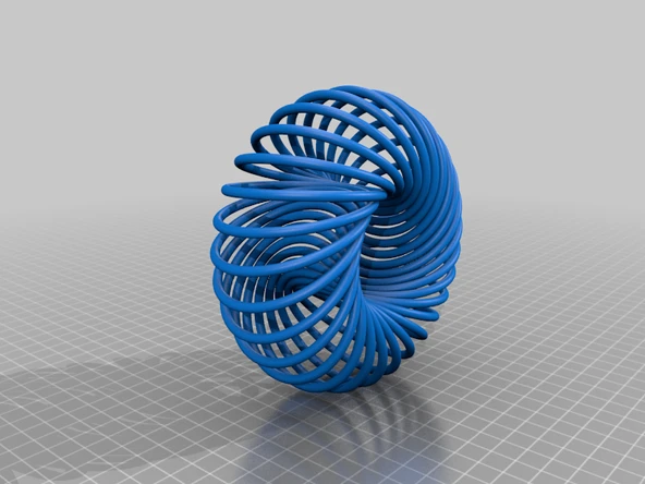 Byr Sipral bilezik (Sadece Plastik Aparattır!!!) 3D - Resim 4