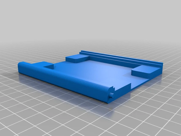 Byr Minidisc West albüm çanta kopyası (Sadece Plastik Aparattır!!!) 3D - 2
