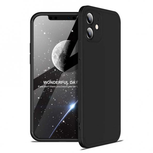 Apple iPhone 12 Mini Kılıf Zore Ays Kapak - 2