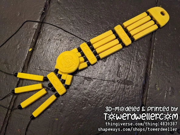 Byr Yerli Amerikan tarzı kolye - Mia (Land O 'Lakes Butter Maiden) tekrar harika (Sadece Plastik Aparattır!!!) 3D ürün görseli 1