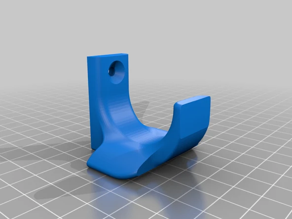 Byr XBOX Kulaklık Kablosuz - destek (Sadece Plastik Aparattır!!!) 3D - 3