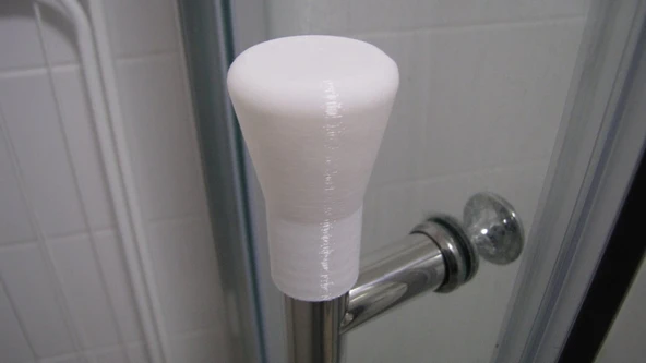 Byr Birkaç duş başlığı (Sadece Plastik Aparattır!!!) 3D - Resim 2