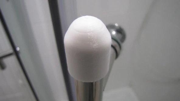 Byr Birkaç duş başlığı (Sadece Plastik Aparattır!!!) 3D - Resim 3