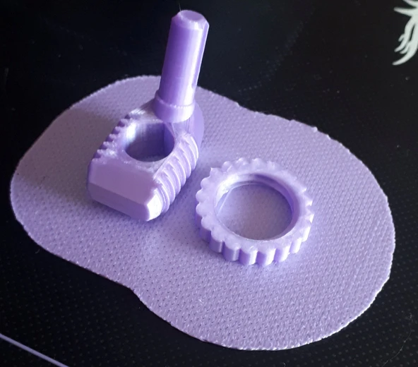 Byr okul pusulası (Sadece Plastik Aparattır!!!) 3D - 4