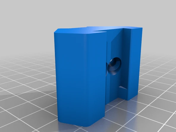 Byr UniFi G3 Mini Kamera Montajı (Sadece Plastik Aparattır!!!) 3D - 3