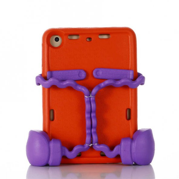 Apple Mini 5 Eva Boxer Çocuklar İçin Tablet Silikon - 2