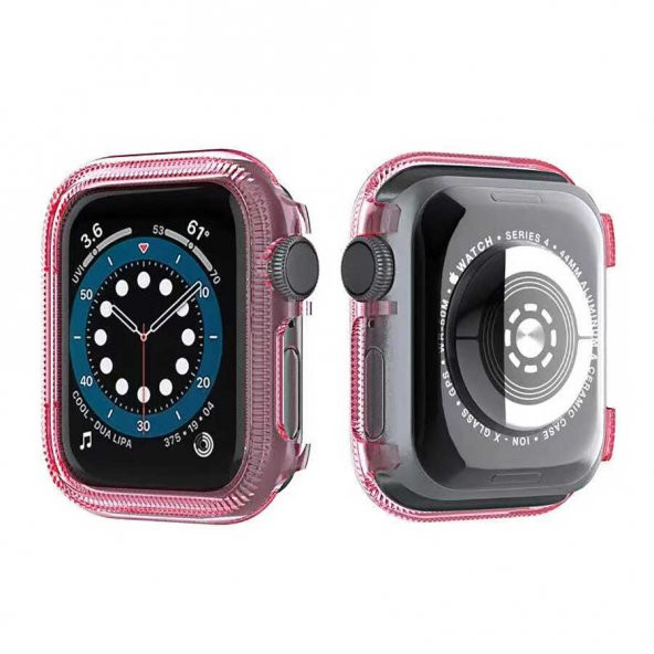 Apple Watch 38mm  Watch Gard 03 Ekran Koruyucu - 2