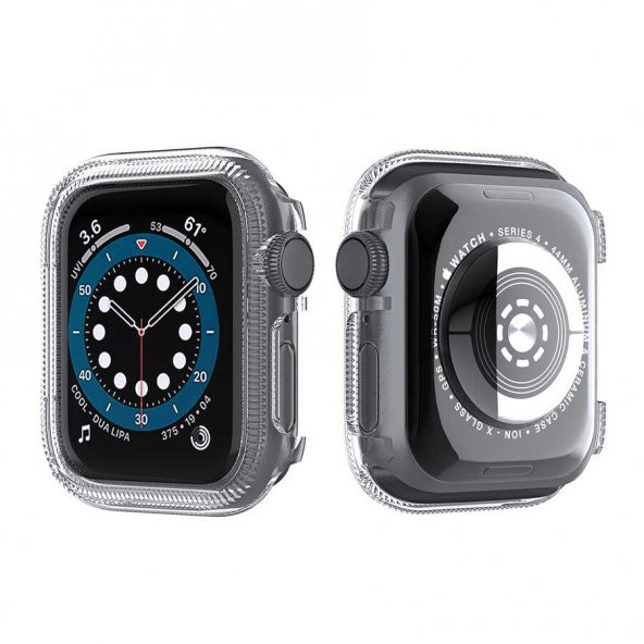 Apple Watch 40mm Zore Watch Gard 03 Ekran Koruyucu - 2