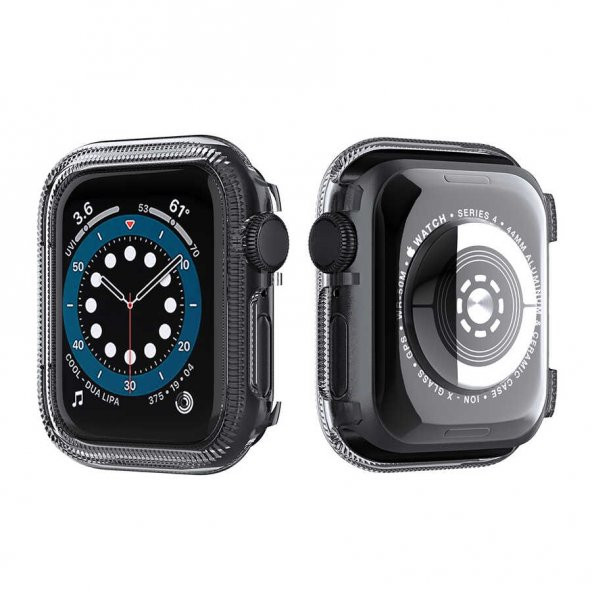 Apple Watch 40mm Zore Watch Gard 03 Ekran Koruyucu - 3