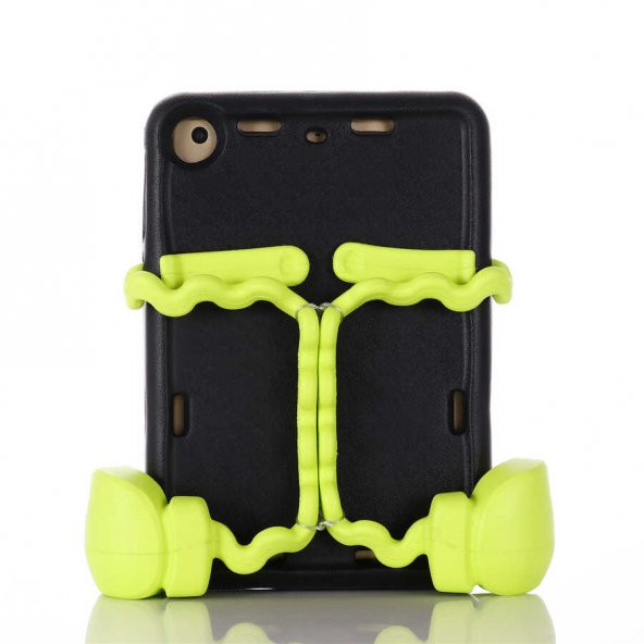 Apple Mini 2-3 Eva Boxer Çocuklar İçin Tablet Silikon - 2