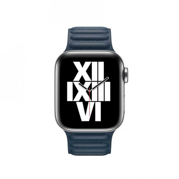 ​​​Apple Watch 40mm KRD-34 Deri Kordon - 4