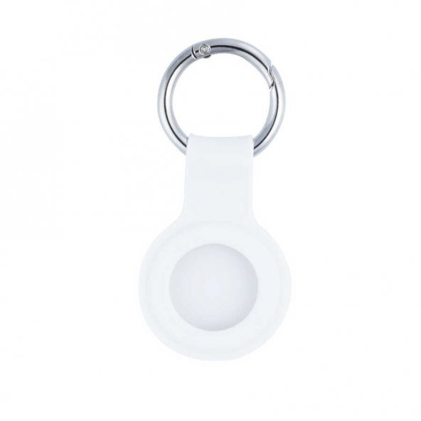 Zore Airtag 01 Silikon Anahtarlık - 2
