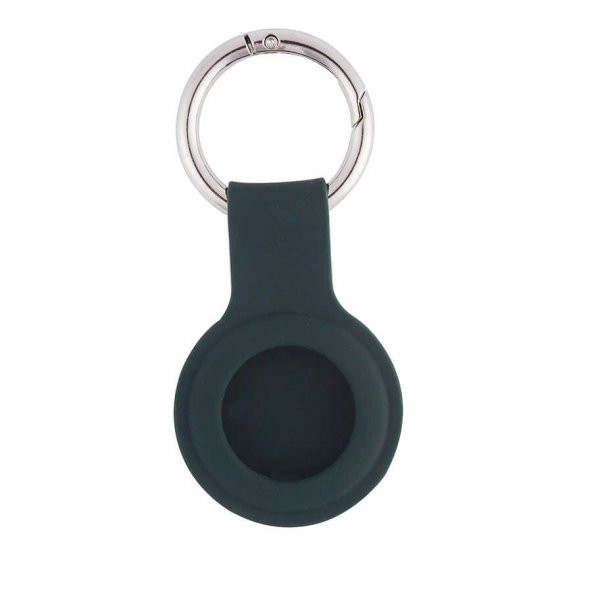 ​Zore Airtag 01 Silikon Anahtarlık - 4