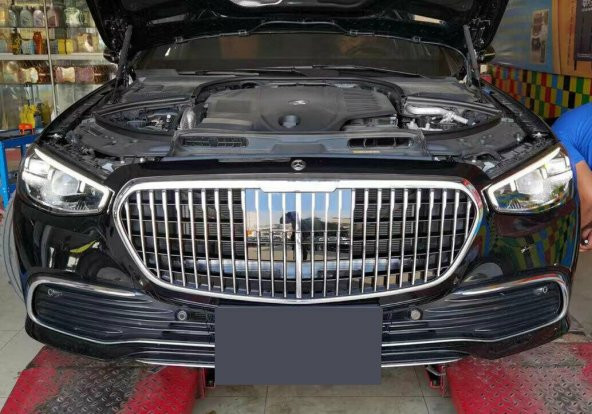 MERCEDES YENİ S SERİSİ W223 MAYBACH PANJUR 2021+ - 3