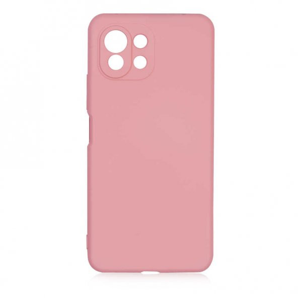 Xiaomi Mi 11 Lite Kılıf Zore Mara Lansman Kapak - 2
