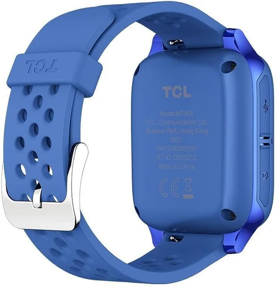 TCL MT46X MOVETIME FAMILY WATCH MAVİ ürün görseli