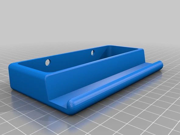 Byr Katlanır Egzersiz Bisiklet Tablet/Telefon Tutucu (Sadece Plastik Aparattır!!!) 3D - 4