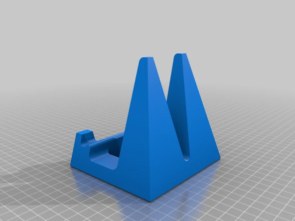 Byr Universal Stand Minor Remix (Sadece Plastik Aparattır!!!) 3D - 4