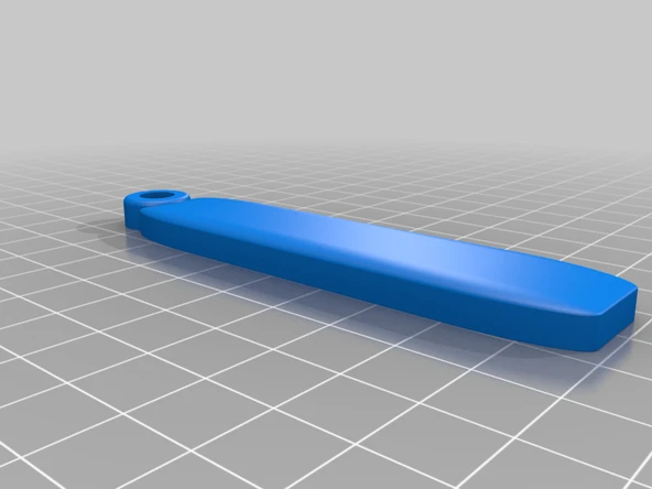 Byr Ogham kolye (Sadece Plastik Aparattır!!!) 3D - Resim 4