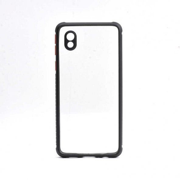 Galaxy A01 Core Kılıf Zore Kaff Kapak
