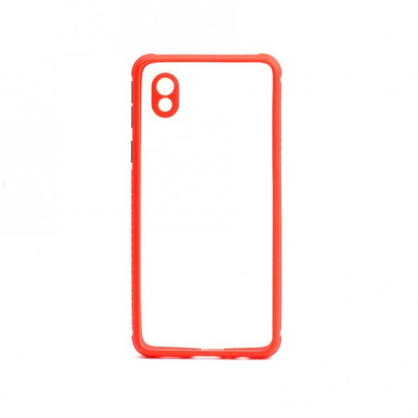Galaxy A01 Core Kılıf ​​Zore Kaff Kapak - 2