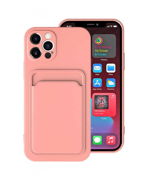 Apple iPhone 12 Pro Kılıf ​​Zore Ofix Kapak - 3