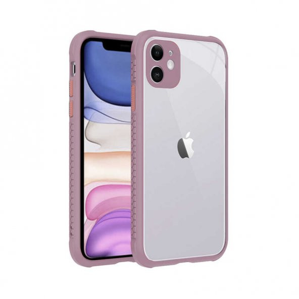 Apple iPhone 11 Kılıf ​​ Kaff Kapak - 3