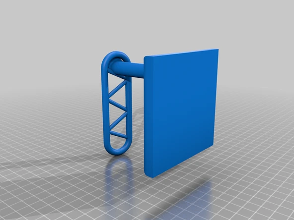 Byr İzle/bilezik standı veya göster (Sadece Plastik Aparattır!!!) 3D - 3