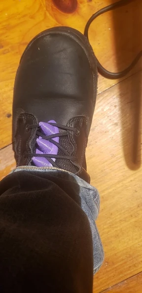 Byr Ayakkabı-Baton Kubaton Kendinden Savunma (Sadece Plastik Aparattır!!!) 3D