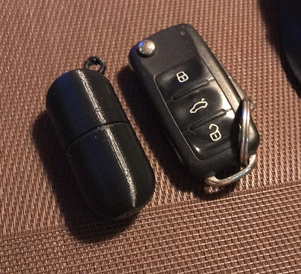 Byr Cerrahi Maske Kılıfı Anahtarı (Sadece Plastik Aparattır!!!) 3D - Resim 3