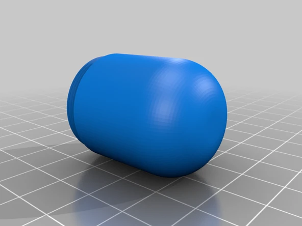 Byr Cerrahi Maske Kılıfı Anahtarı (Sadece Plastik Aparattır!!!) 3D ürün görseli