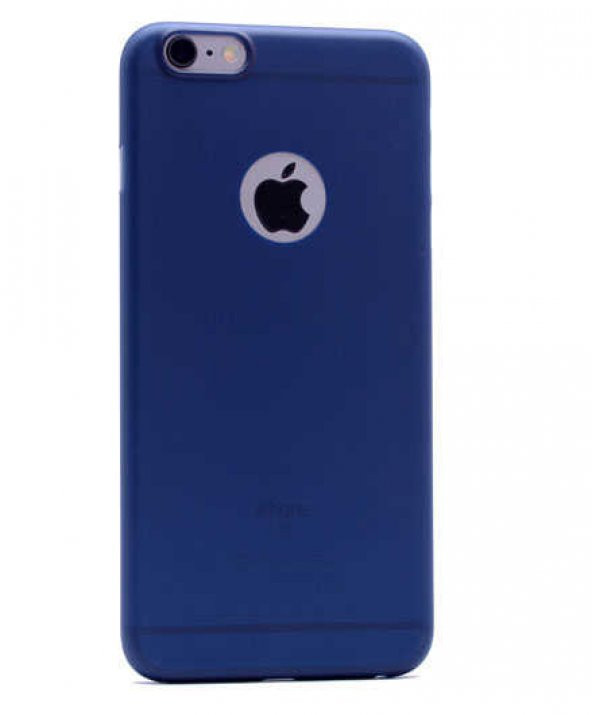 Apple iPhone 6 Plus Kılıf Zore 1.Kalite PP Silikon - 4