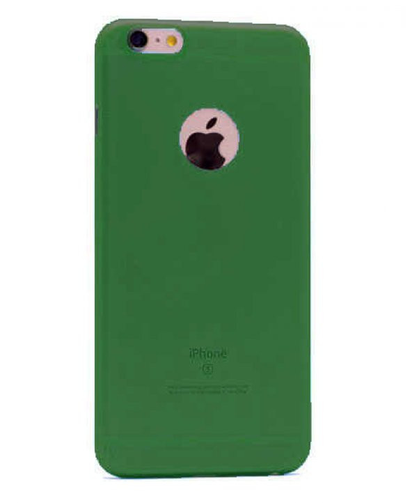 Apple iPhone 7 Kılıf Zore 1.Kalite PP Silikon - 3