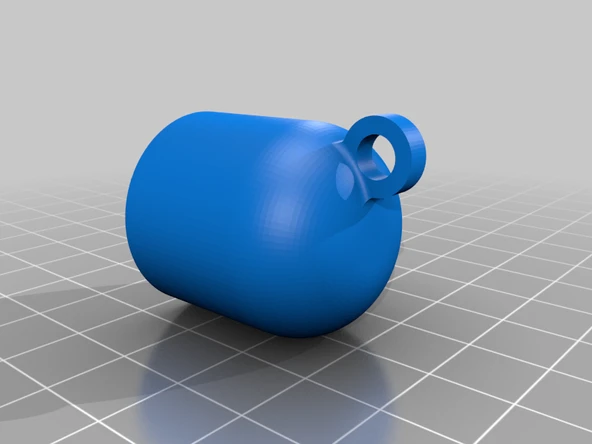 Byr Cerrahi Maske Kılıfı Anahtarı (Sadece Plastik Aparattır!!!) 3D - Resim 4