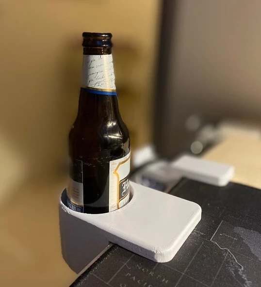 Byr CAN / ŞİŞE TOPLU TABLOSU Kelepçesi (Sadece Plastik Aparattır!!!) 3D - Resim 2