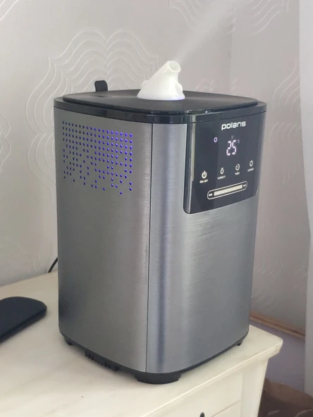 Byr Hava nemlendirici buhar yayıcı (Sadece Plastik Aparattır!!!) 3D - 3