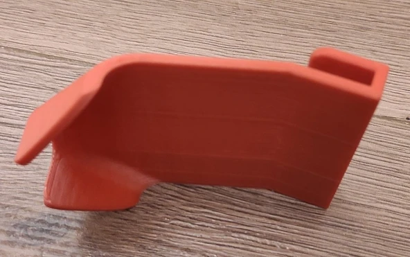 Byr Sabun tutucu katı şampuan (Sadece Plastik Aparattır!!!) 3D - 3