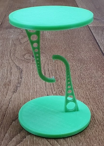Byr Gerginlik tablosu yapısı (Sadece Plastik Aparattır!!!) 3D - 4
