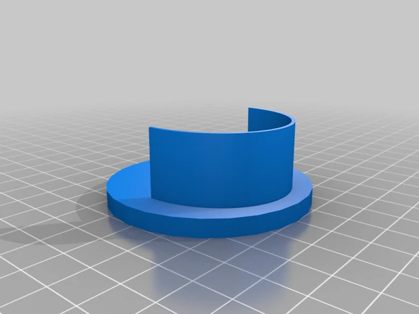 Byr Dyson Airwrap (Sadece Plastik Aparattır!!!) 3D - Resim 2