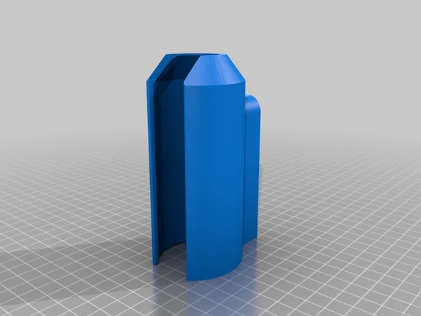 Byr Dyson Airwrap Windholds (Sadece Plastik Aparattır!!!) 3D - Resim 3