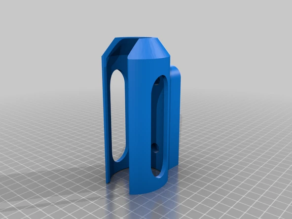 Byr Dyson Airwrap Windholds (Sadece Plastik Aparattır!!!) 3D - Resim 2