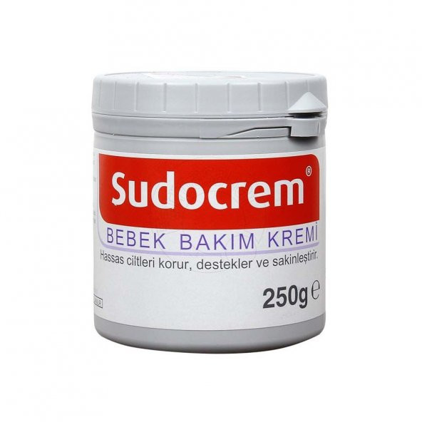 Sudocrem 250 Gr Pişik Kremi